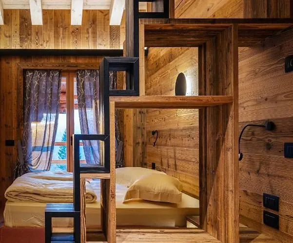 Rifugio De Dòo Lodge *