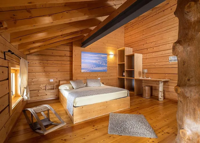 Rifugio De Doo San Nicolo di Comelico