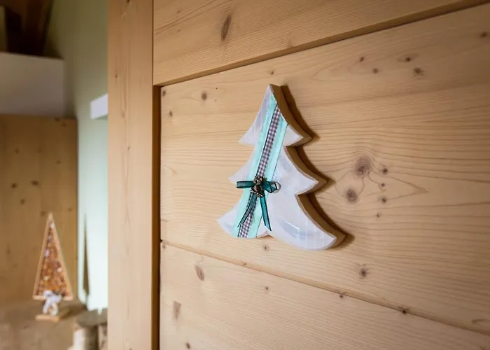 Rifugio De Doo Lodge *