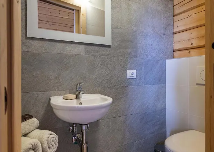 Lodge Rifugio De Doo San Nicolo di Comelico