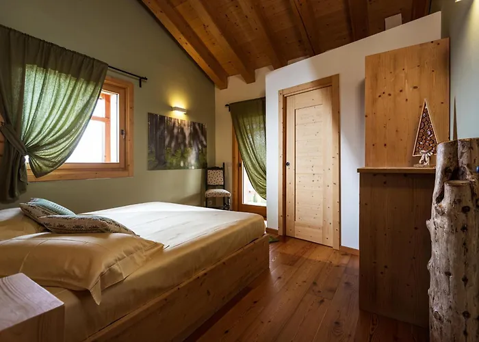 Rifugio De Doo * San Nicolo di Comelico