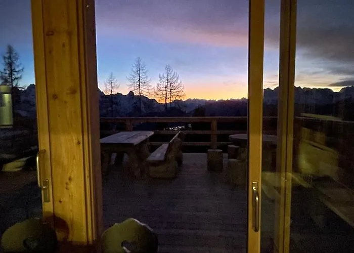 Rifugio De Doo * San Nicolo di Comelico