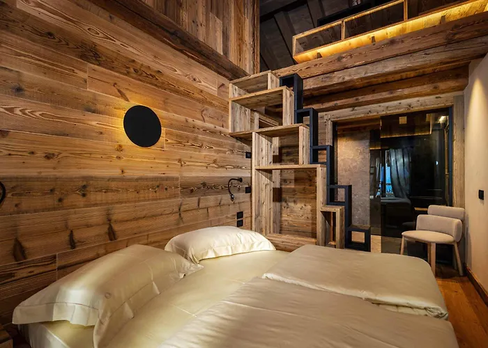 Lodge Rifugio De Doo