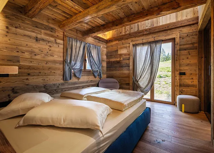 Lodge Rifugio De Doo *