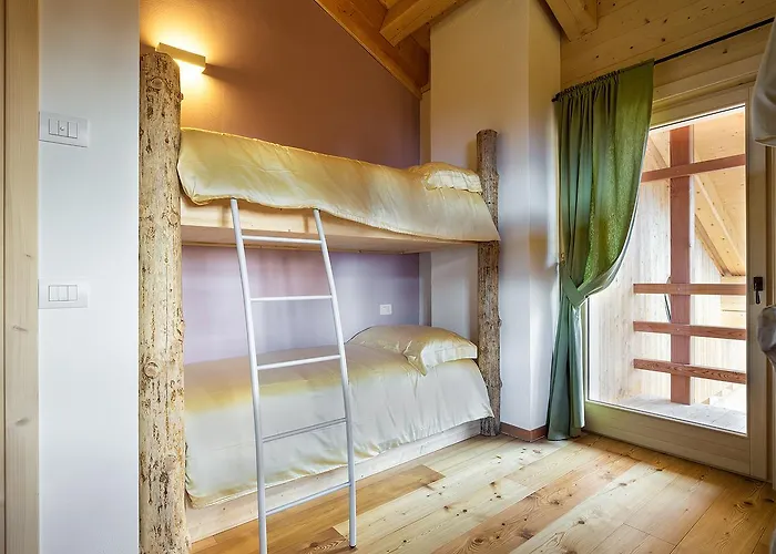 Lodge Rifugio De Doo San Nicolo di Comelico