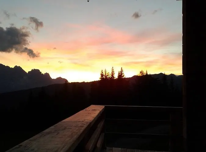 Rifugio De Doo Gerendaház