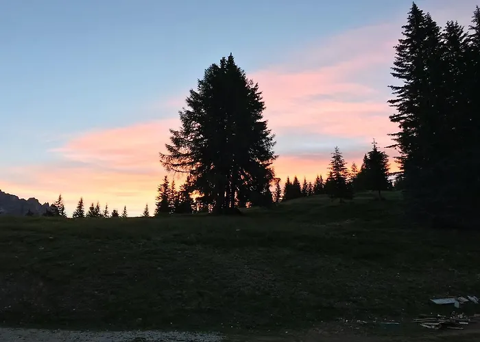 Rifugio De Doo San Nicolo di Comelico