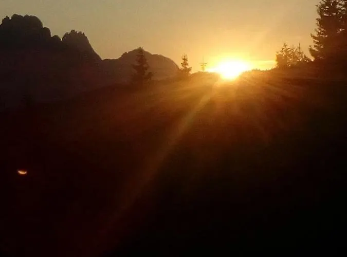 Rifugio De Doo Lodge San Nicolo di Comelico