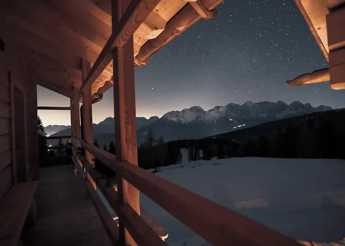 Rifugio De Doo * San Nicolo di Comelico