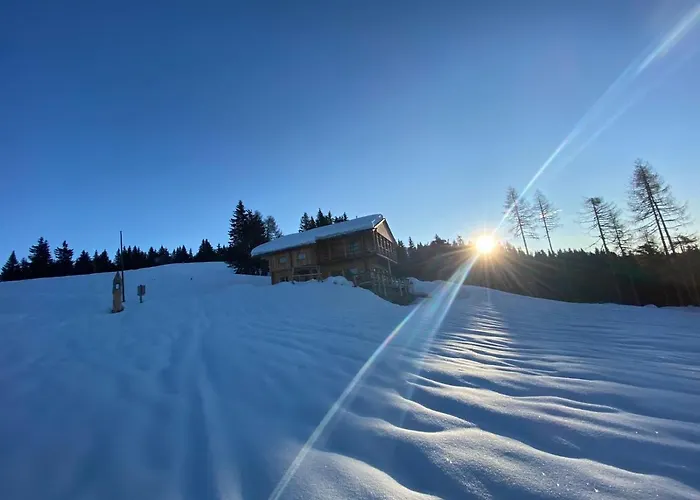 Rifugio De Doo * San Nicolo di Comelico