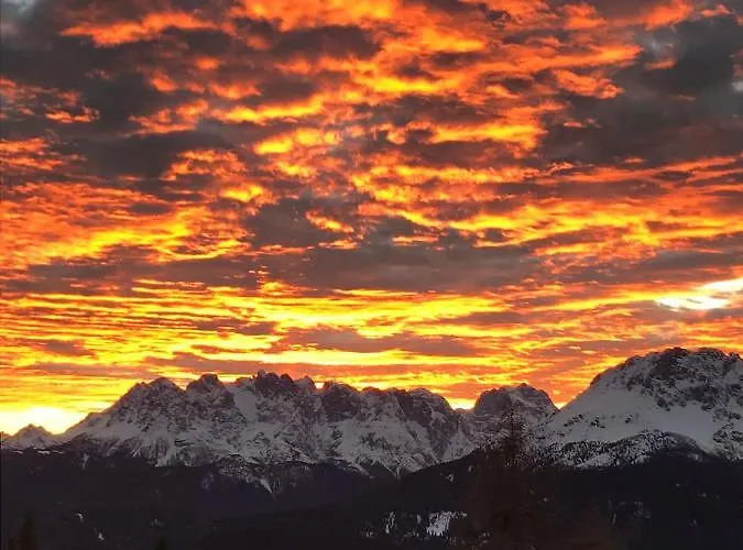 Gerendaház Rifugio De Doo *