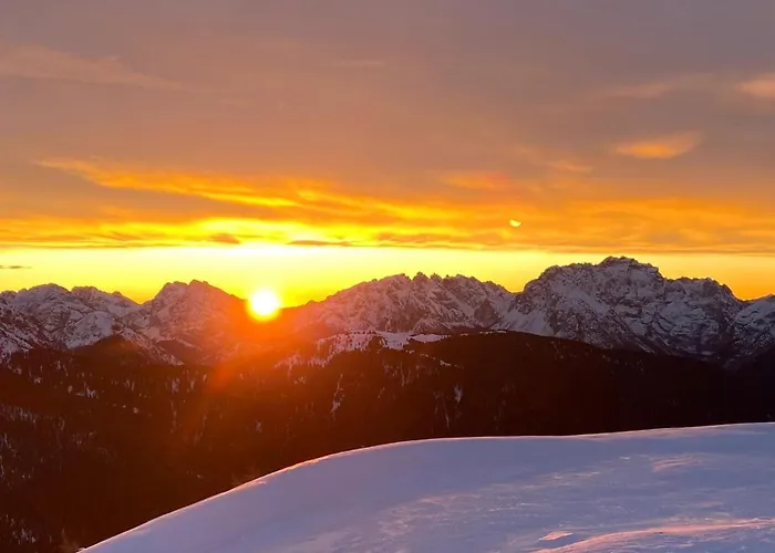 Rifugio De Doo San Nicolo di Comelico