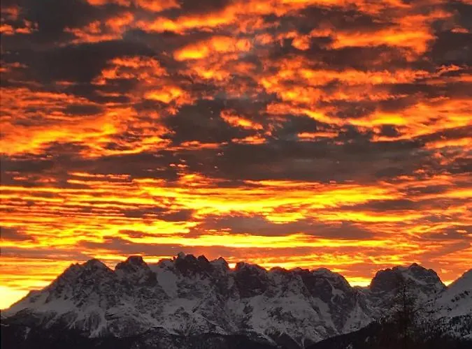 Rifugio De Doo * San Nicolo di Comelico