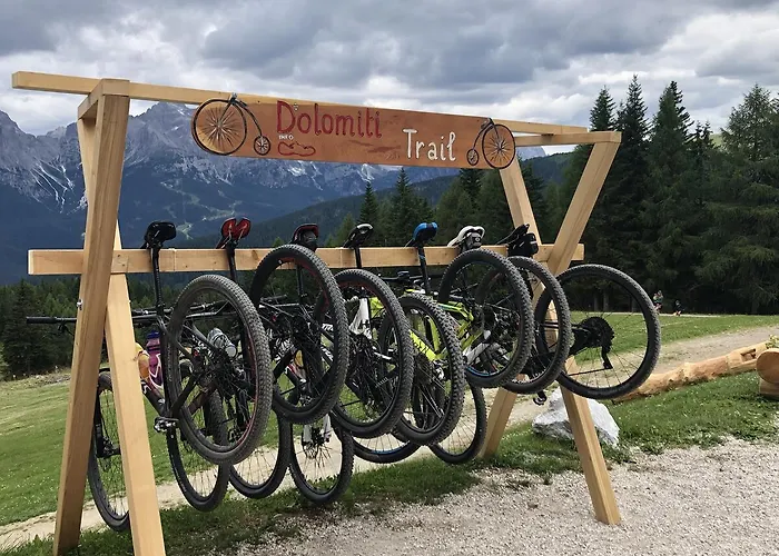 Rifugio De Doo * San Nicolo di Comelico