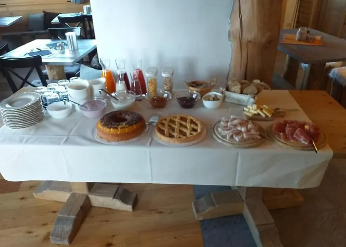 Rifugio De Dòo Lodge *