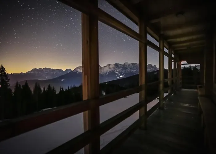 Lodge Rifugio De Dòo *