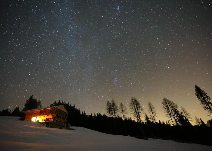 Lodge Rifugio De Doo San Nicolo di Comelico