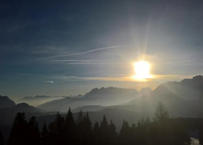 Rifugio De Doo Gerendaház *
