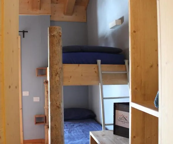 Lodge Rifugio De Doo San Nicolo di Comelico