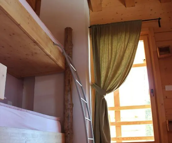 Rifugio De Doo Lodge